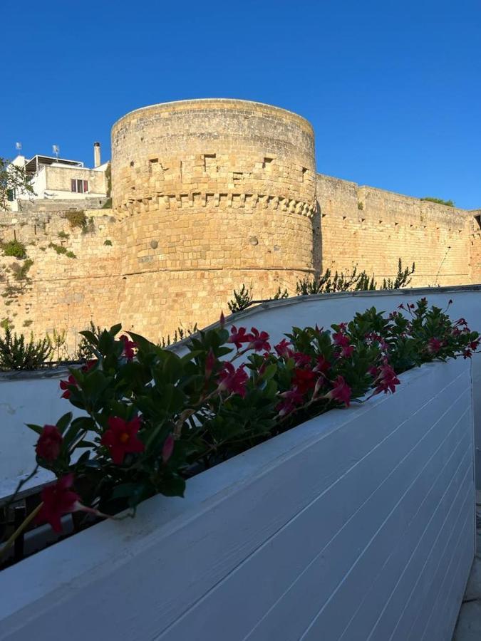 Ippolita Palace オートラント エクステリア 写真