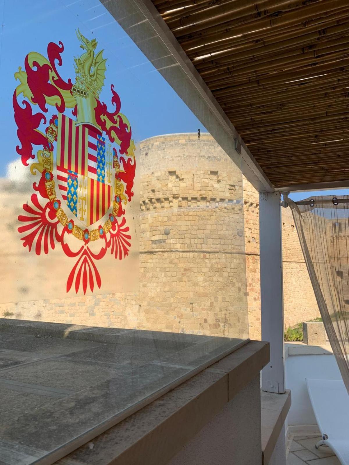 Ippolita Palace オートラント エクステリア 写真