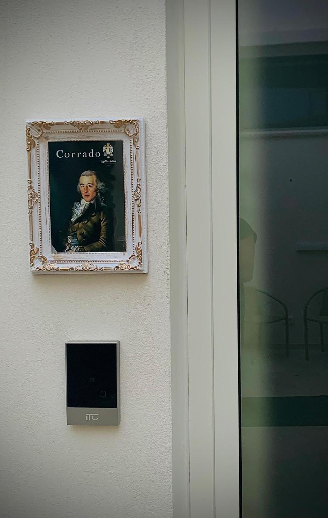 Ippolita Palace オートラント エクステリア 写真