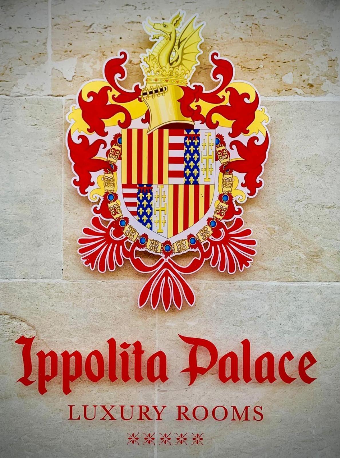 Ippolita Palace オートラント エクステリア 写真